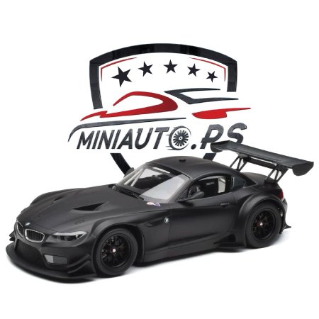 بي ام دبليو جي تي BMW E89 Z4 GT3 قياس 1/18 إصدار minichamps